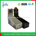 Easy to assemble fashion accessories jewelry floor display stand